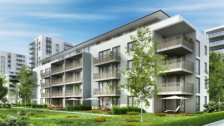 Vous accompagner dans vos projets de construction afin d’obtenir des logements respectant l’environnement